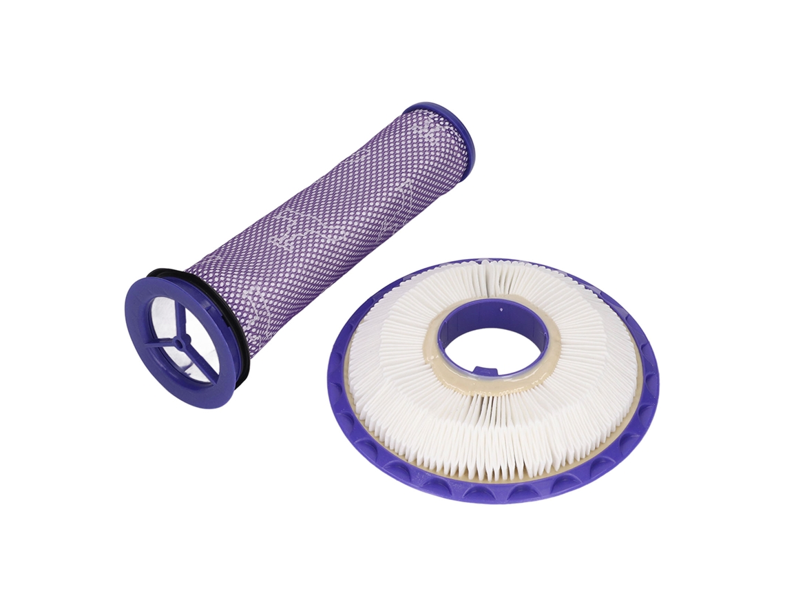 Conjunto De Filtros Delantero Y Trasero Para Aspiradoras Dc41, Dc65 Y Dc66 - Reemplazo De Filtros