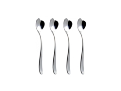 Conjunto de 4 Cucharas para Helado - Big Love A DI ALESSI