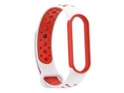 Reemplace La Correa Adecuada Para Xiaomi Mi Band 7 De Material De Silicona Suave