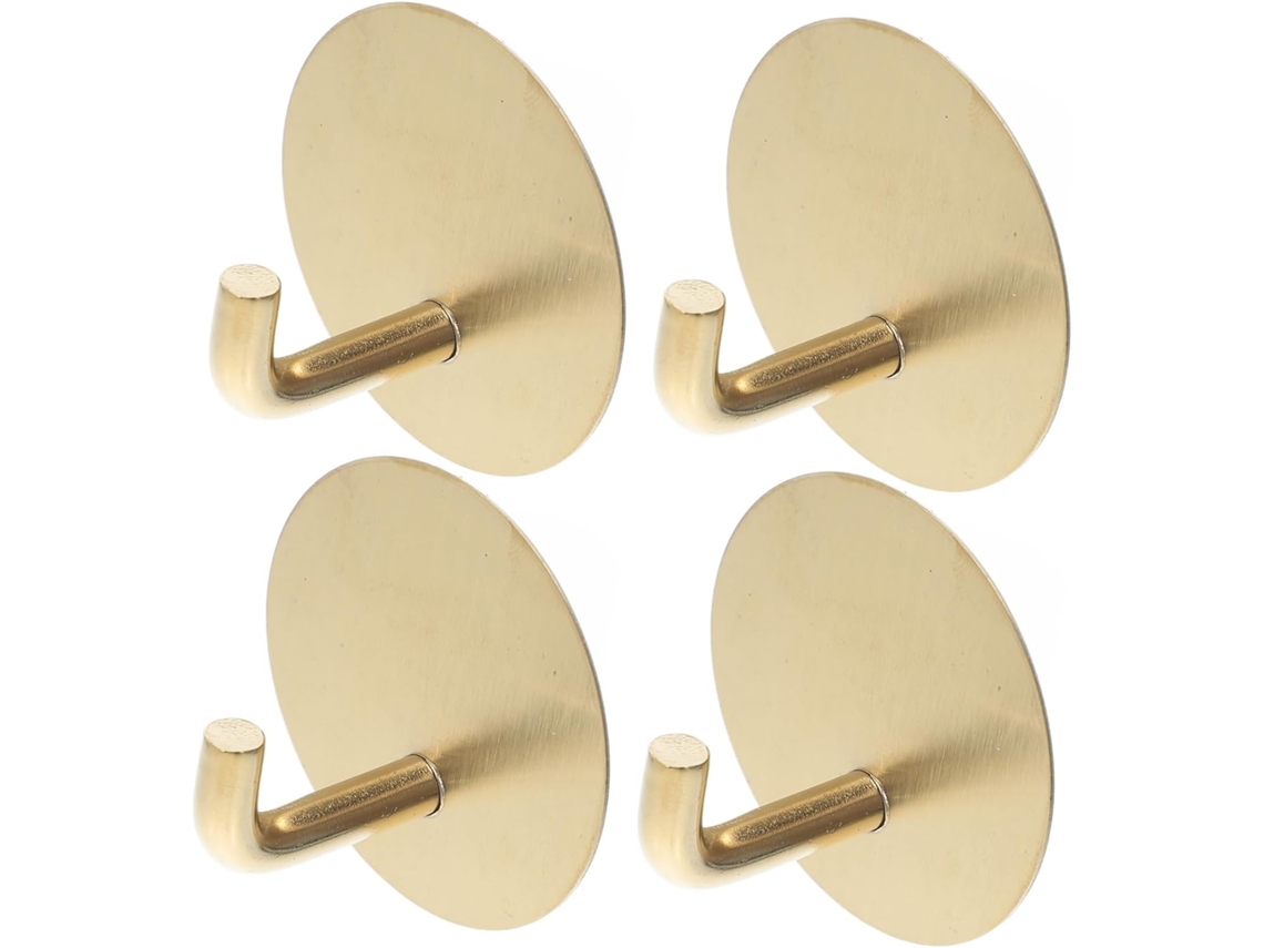 Juego Baño Ganchos Adhesivos Pared Para Baño,