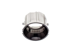 Prolux Reflector Round Titanium LEDBOX