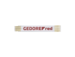 Metro Plegable L2 M, Clase Iii, Haya (3301426) GEDORE RED R94500002