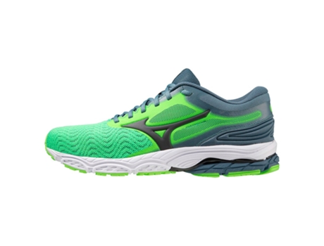 Zapatillas de Hombre para Running MIZUNO Wave Prodigy Verde (41)