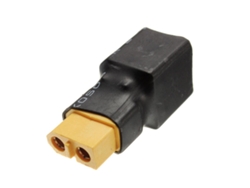 4pcs Xt60 Parallel Adapter Harness Connector Converter