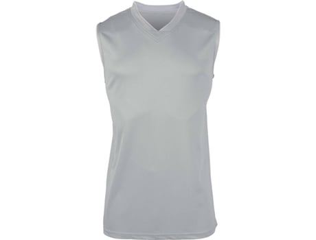 Camiseta de Hombre para Fitness PROACT Sin Mangas Azul (4XL)