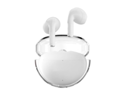Auriculares YEMAESRE Bluetooth Degradados Sin Hifi con Cancelación de Ruido Blanco