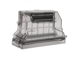 Caja De Polvo De Repuesto Compatible Con Aspiradoras Robot J1 Y J2. Limpieza Eficiente. Abs.