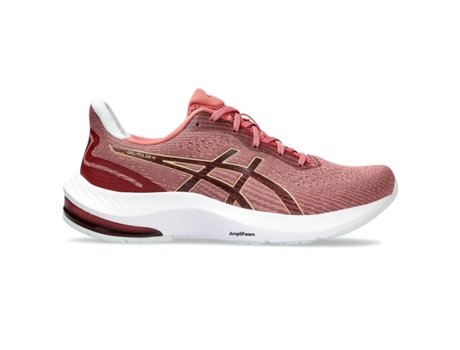 Zapatillas ASICS Gel Pulse 14 W- Garnet-Champagne 39.5