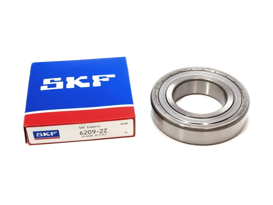 Rodamiento Skf 6209 Zz Para Lavadora Brg220un