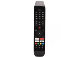Mando A Distancia De Repuesto Rc43141 Para Televisores Hitachi 24hb21t65u, 32hb26t61ua, 43hb26t72u, 43hk25t74u Y 55hl7000.