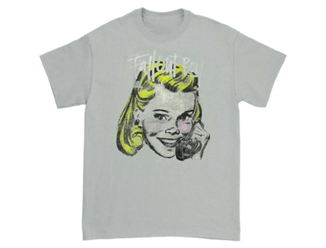 Camiseta ROCKINSTONE Fall Out Boy (S)