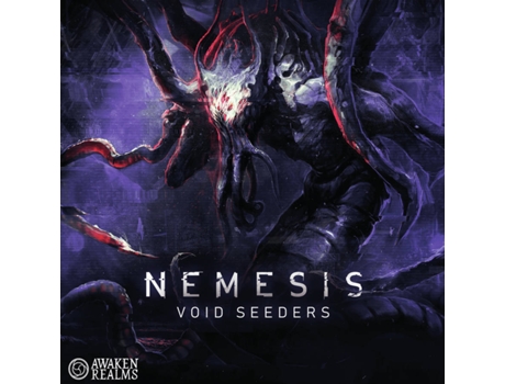 Juego de Mesa AWAKEN REALMS Nemesis: Voidseeders (Edad Minima: 14 años)