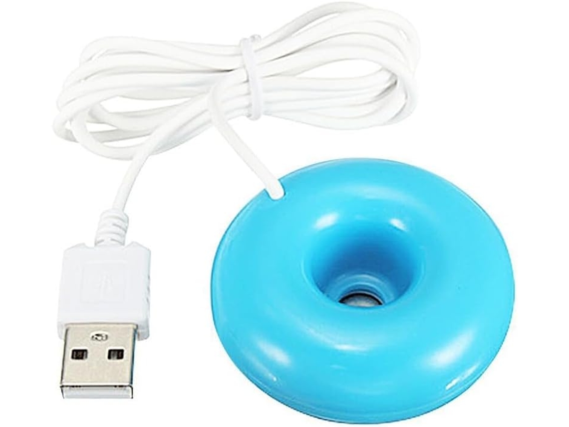 Humidificador Portátil Usb Para Habitación, Apagado Automático Y Niebla Fina Hidratante