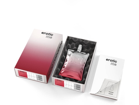 Perfume PACO RABANNE Erotic Me Eau de Parfum (62 ml)