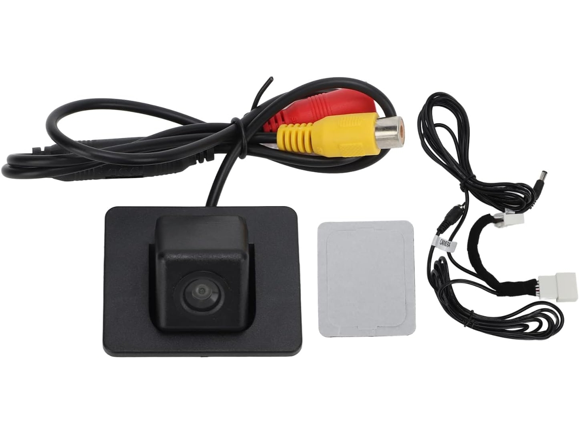 Ajuste De Reemplazo 3 Axela 2013-2019 Vista Trasera Ccd Came Camis 170° Ip67 Fácil Instalación