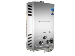 Calentador de agua de acero inoxidable, diseño de montaje en pared, 12 L, 36 kW, OEM