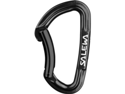 Mosquetón De Escalada SALEWA Hot G3 Bent (Negro - 100 x 64 cm)
