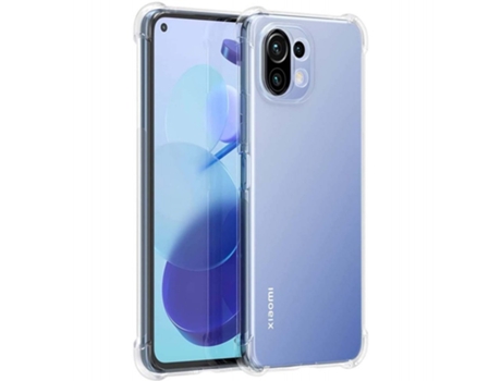 Carcasa Xiaomi Mi 11 Lite 4G / 5G / 5G NE TUMUNDOSMARTPHONE Antigolpes Transparente
