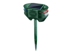 2026-repelente Solar Ultrasonico Para Animales Exterior Con Sensor De Movimiento, Impermeable, Modos De Trabajo Para Perros Gatos Ratas Ardillas Zorros