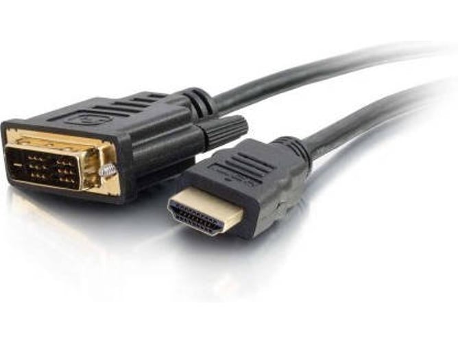 Adaptador HDMI - C2G 1.5m HDMI / DVI