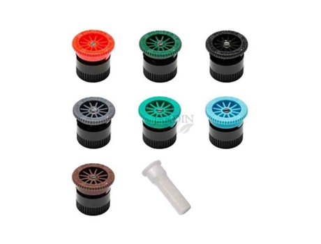 Toberas Regulables HUNTER para Difusores de Riego HUNTER