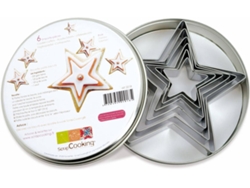 Cortador de galletas SCRAPCOOKING 2018