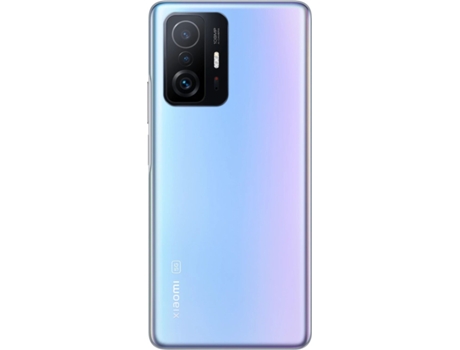 Smartphone XIAOMI 11T 5G (Reacondicionado Como Nuevo - 128 GB - Azul)