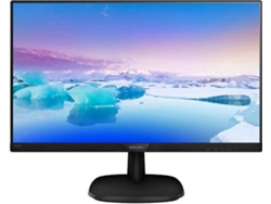 Monitor PHILIPS 243V7QJAB (23.8'' - Full HD - LED)