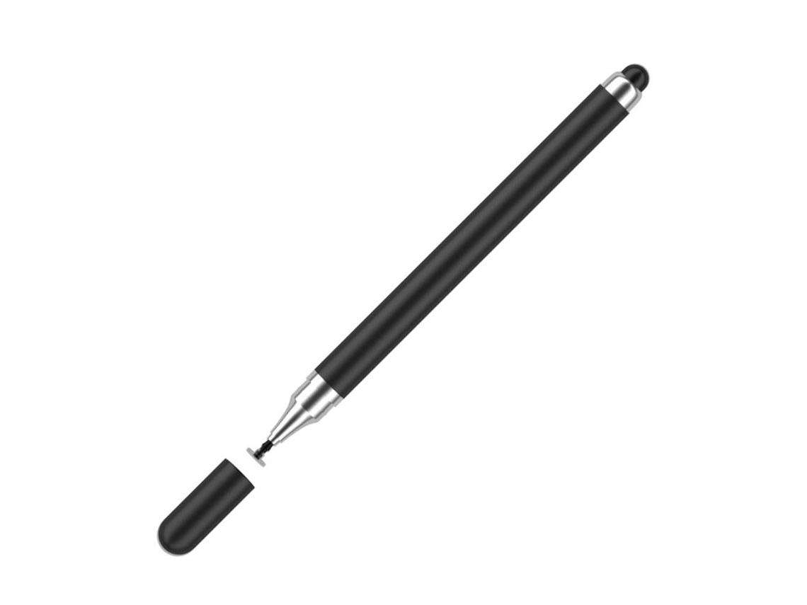 2 En 1 Stylus Lápiz De Entrada