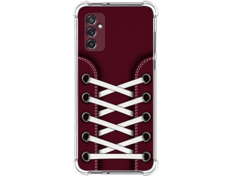 Carcasa Samsung Galaxy M52 5G TUMUNDOSMARTPHONE Dibujos Antigolpes Multicolor