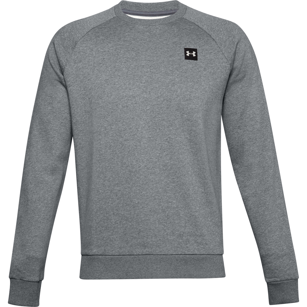 Rival Fleece Crew sudadera hombre under armour à col ras du cou tam m