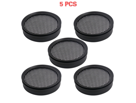 Repuesto de filtro Hepa para aspiradora Philips Fc8009/81 Fc6723 Fc6724 Fc6725 Fc6726 Fc6727 Fc6728 Fc6729, 2/3/5 piezas