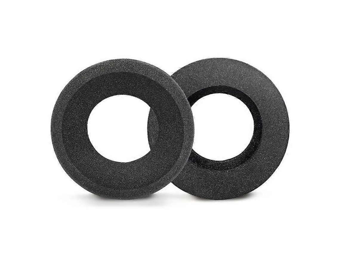 Paquete de 2 almohadillas de algodón comprimido para auriculares Grado GS1000i / GS1000e / GS2000e GIECY