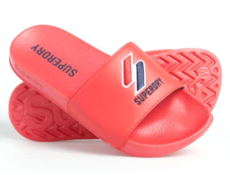 Superdry Core Pool Flip Flops