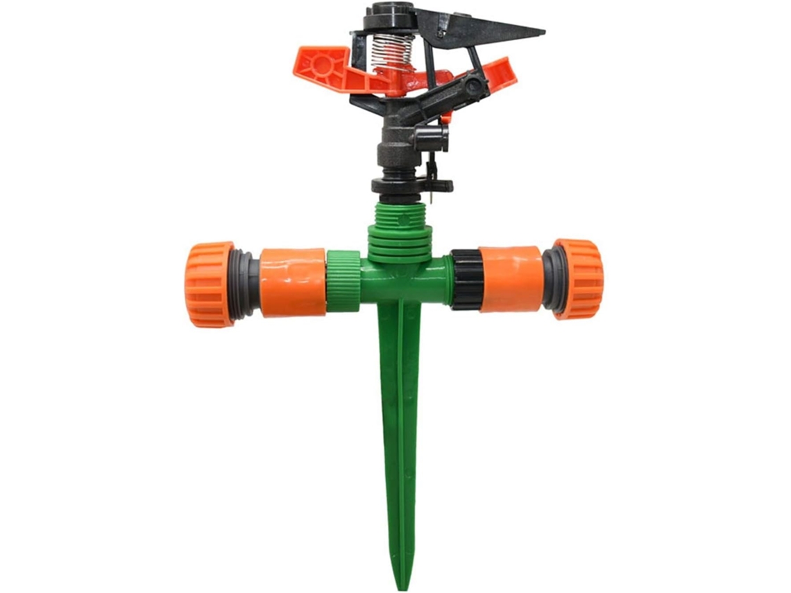 Conector De Reparación Manguera Riego Para Césped Y Jardín Ajustable
