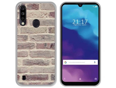 Carcasa Zte Blade A7 2020 TUMUNDOSMARTPHONE Dibujos Multicolor