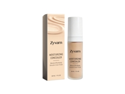 Corrector hidratante para el contorno facial de Zyvarn