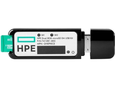 Pendrive USB HPE MicroSD Raid (‎32 GB - USB)