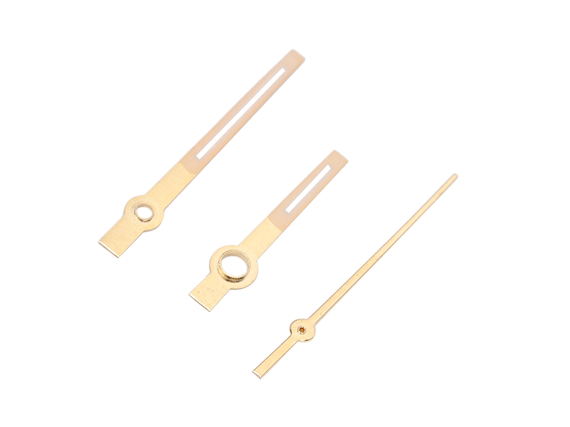 Agujas De Horas, Minutos Y Segundos Para Movimiento Eta 2836 (accesorio Para Reloj)