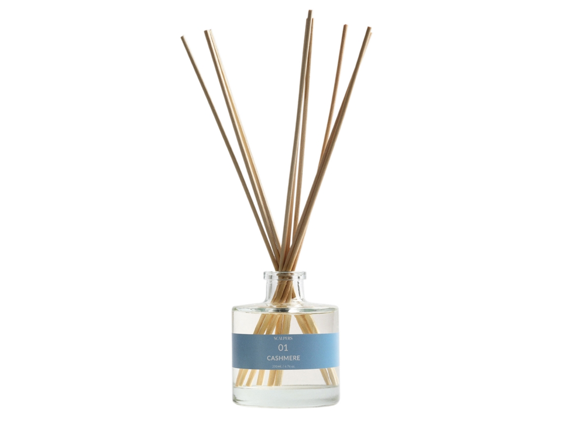 Difusor Mikado Aroma Cashmere Scalpers de 200 ml