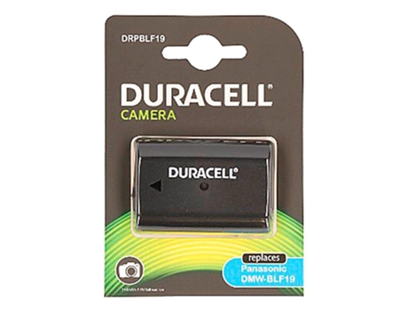 Duracell Li-Ion Panasonic Dmw-Blf19 2000Mah