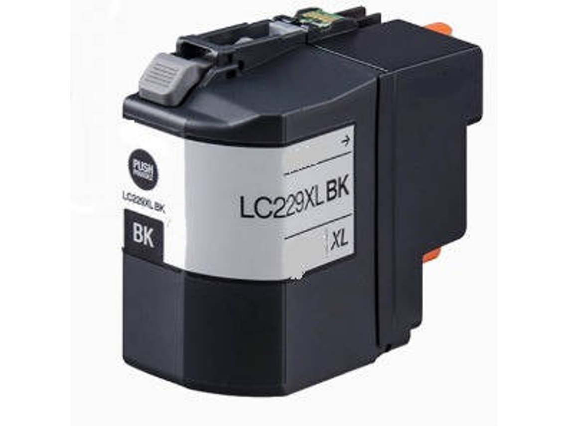 Cartucho para Brother LC229 xl Negro (LC229xl-BK)
