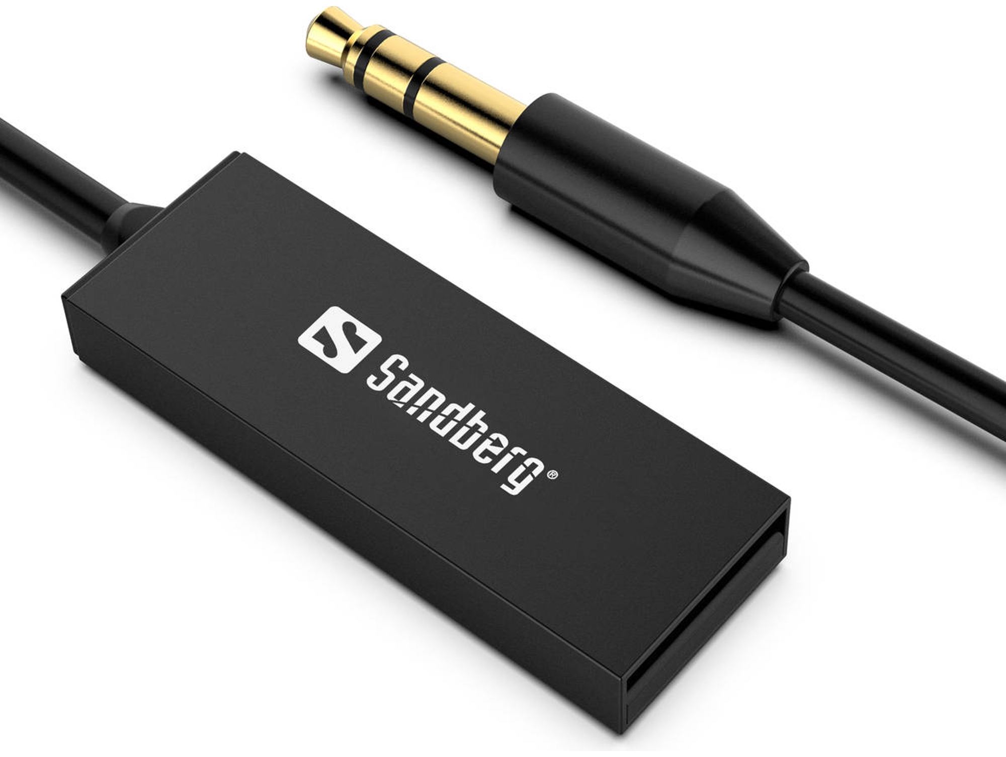 Receptor Bluetooth SANDBERG Link USB