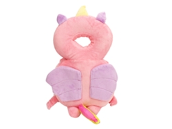 Mochila De Protección Para La Cabeza Del Bebé Supersuave Con Cinturón Ajustable Para Caminar, Tipo 1