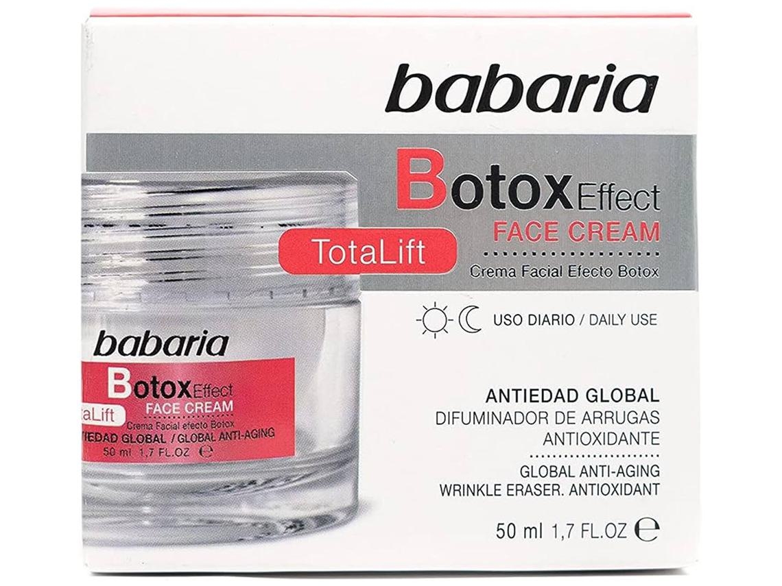 Botox Effect Crema Facial 50 Ml