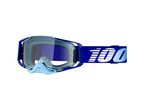 Máscara 100% moto cross Armega Goggle Royal