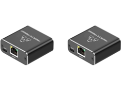 Divisor Gigabit Ethernet 2x, 1 Entrada, 2 Salidas, 1000 Mbps - Cable