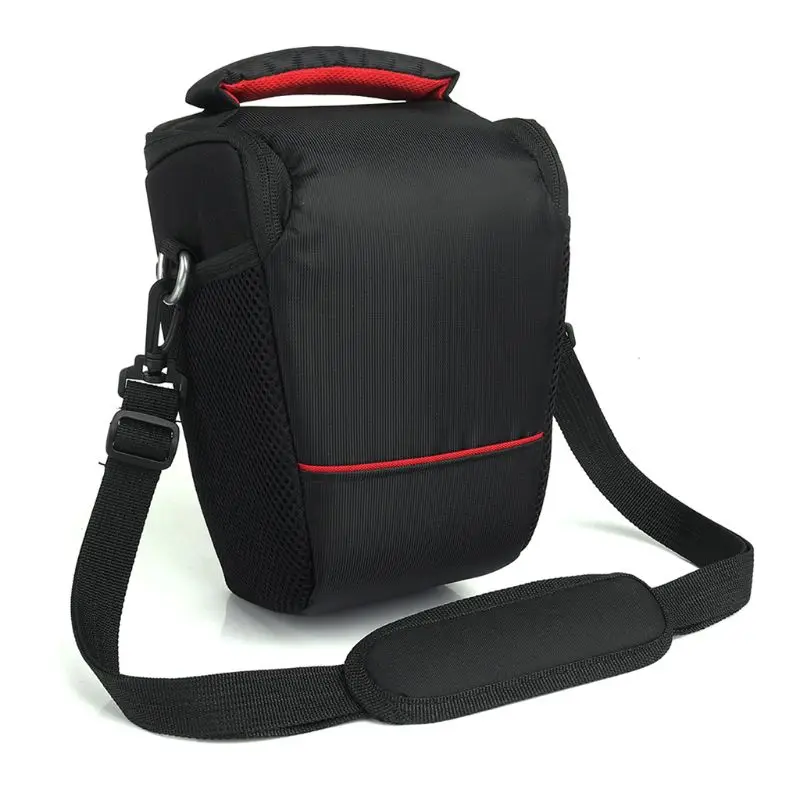 Bolsa para cámara Canon EOS 4000D M50 M6 200D 1300D 1200D 1500D 77 80D D3400 D5300 760D 750D 700D 600D 550D 10166 10166