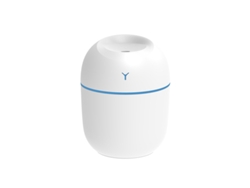 Humidificador de Névoa Fria Usb para Quarto Pequeno Instrumento de Reposição de Água GERTIZ