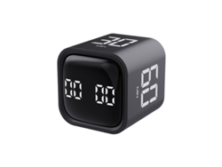 Temporizador de Cocina con Sensor de Gravedad, Timer Digital Retroiluminado Kofihety